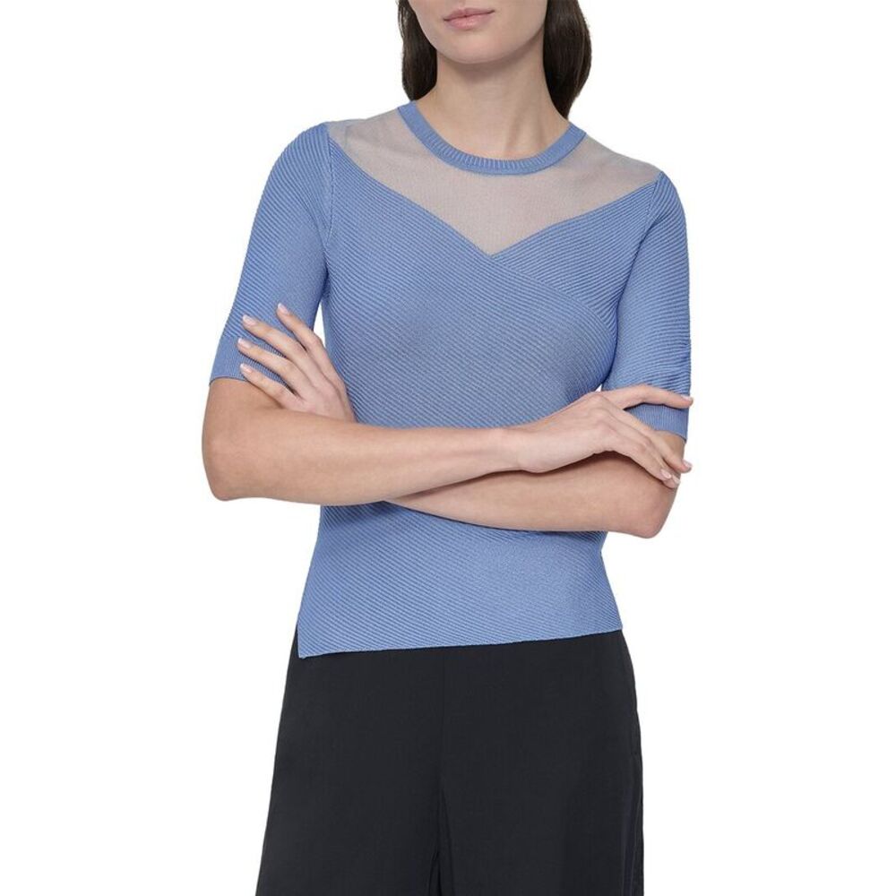 Dkny Womens  Sweater Top